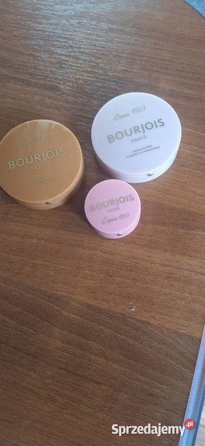 do sprzedania bronzer rozświetlacz i rż produkty Dla kobiet mazowieckie Kornelin