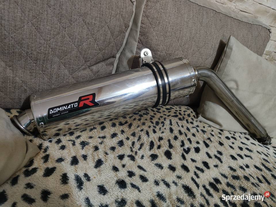 Wydech tłumik Dominator Honda Varadero 125 nowy