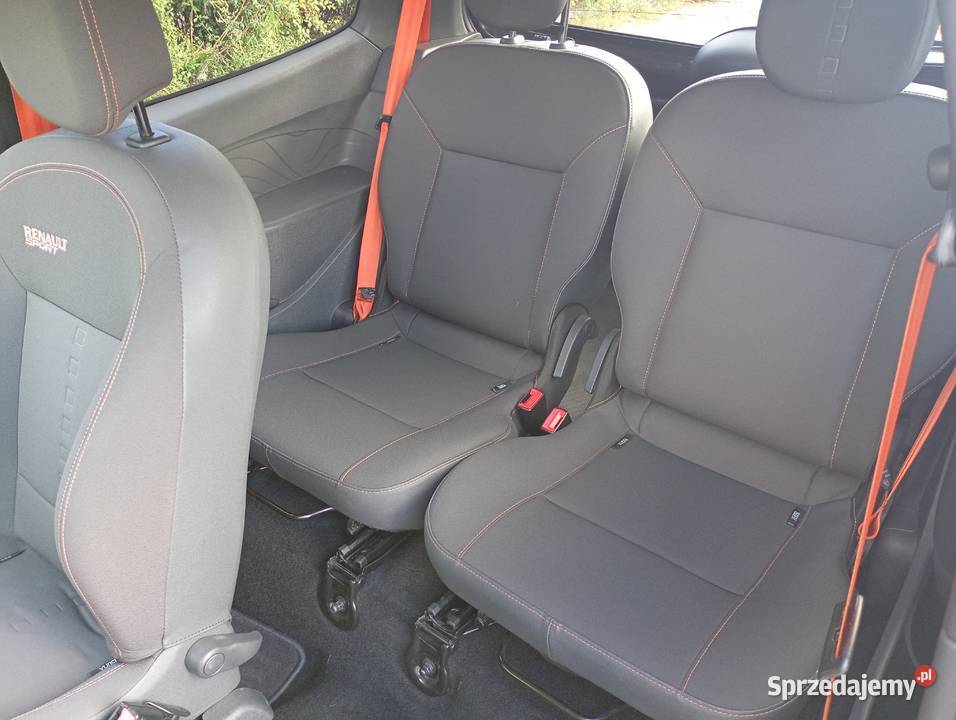 Renault Twingo RS łódzkie Aleksandrów Łódzki