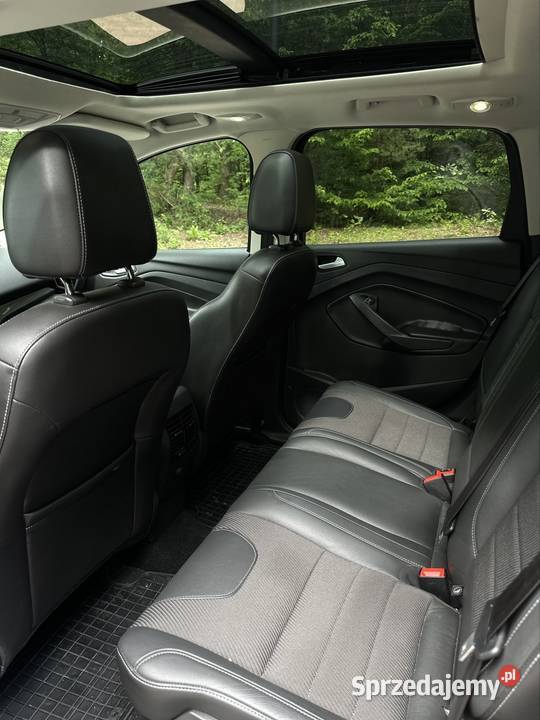 Ford Kuga wspomaganie kierownicy Białystok sprzedam