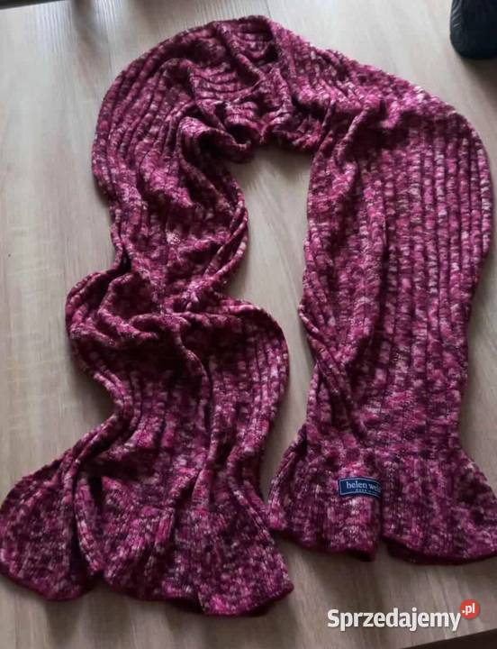 Włoski Szalik damski helen welsh Zamość