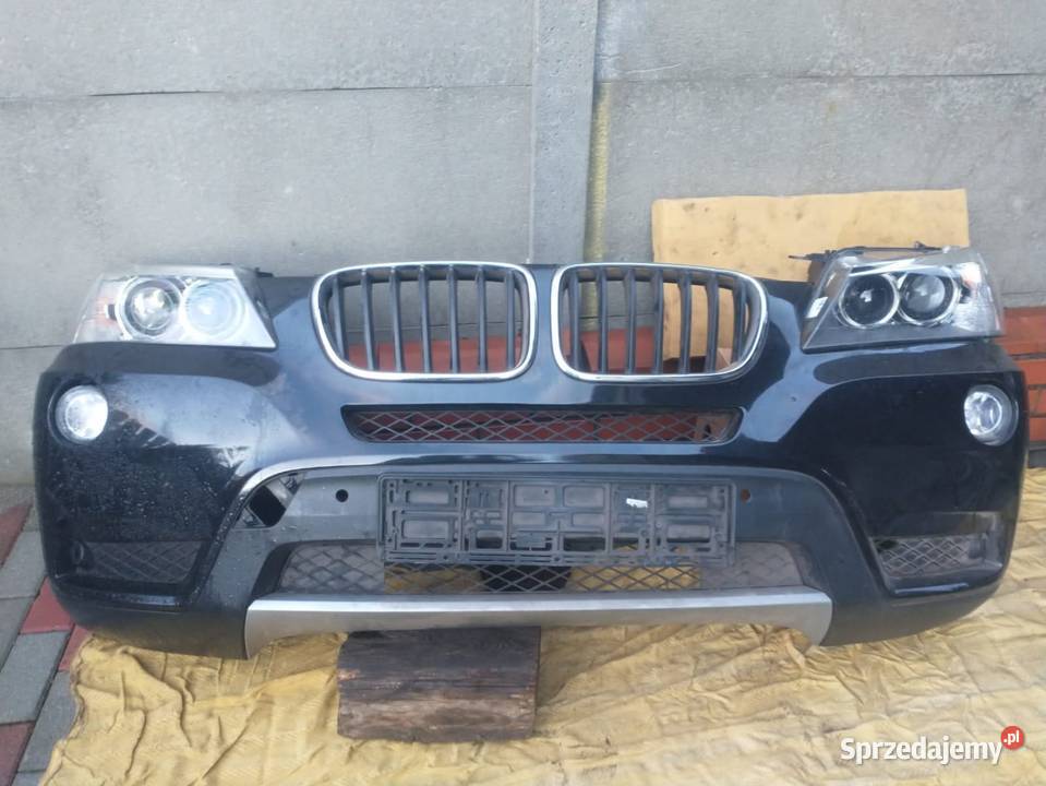 Bmw X3 F25 osobowe Mielec sprzedam