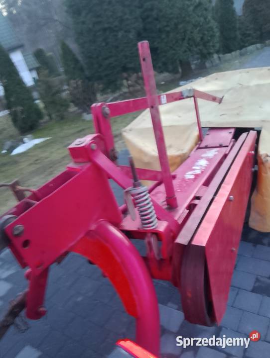 Kosiarka rotacyjna 165 nieuszkodzony Trzyciąż