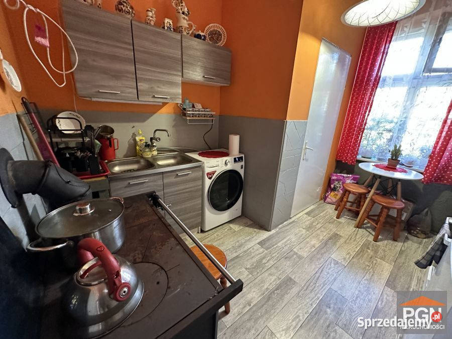 Sprzedam mieszkanie Kamień Pomorski 45m2