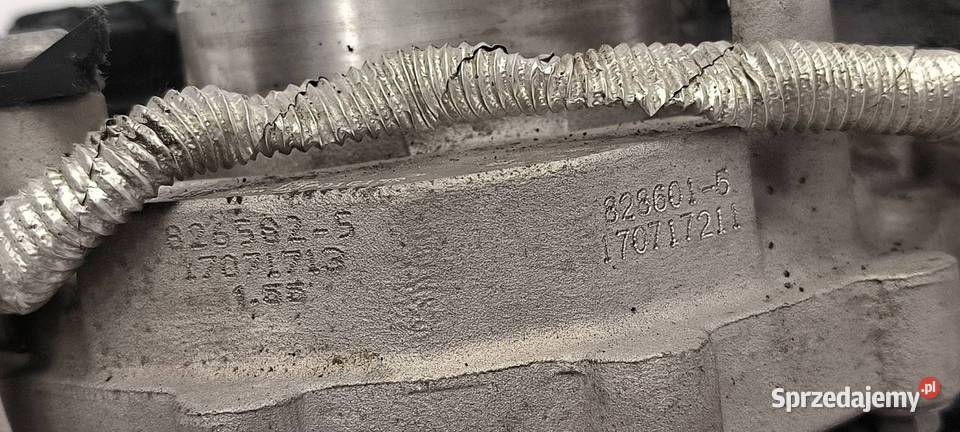 TURBOSPRĘŻARKA AUDI Q7 II 4M 059145873DB Lipno