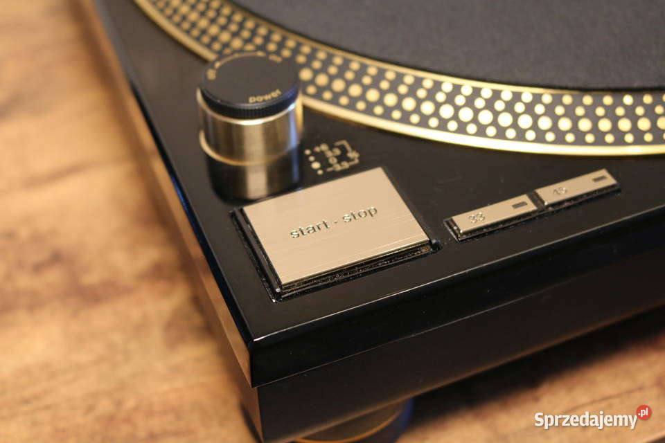 Technics 1200 Limited Edition Radom sprzedam