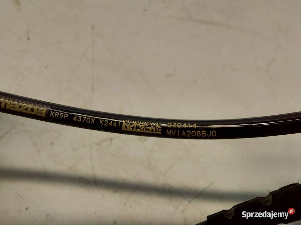 Mazda CX60 2023 czujnik abs absu prawy przód