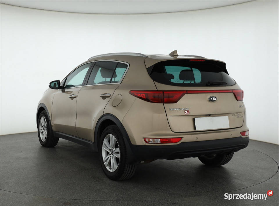 Kia Sportage 17 CRDi Piaseczno