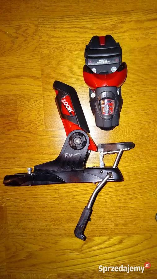 Sprzedam wiązania do nart LOOK PX Warszawa sprzedam