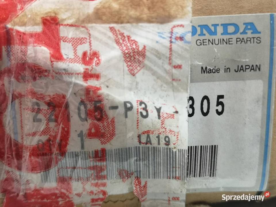 ZESTAW SPRZĘGŁA HONDA CIVIC VVIII 19912007 sprzedam