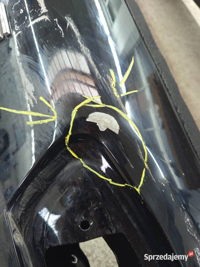 Klapa tylna focus kombi 20 MK4 orginalna Karoseria podkarpackie Rzeszów