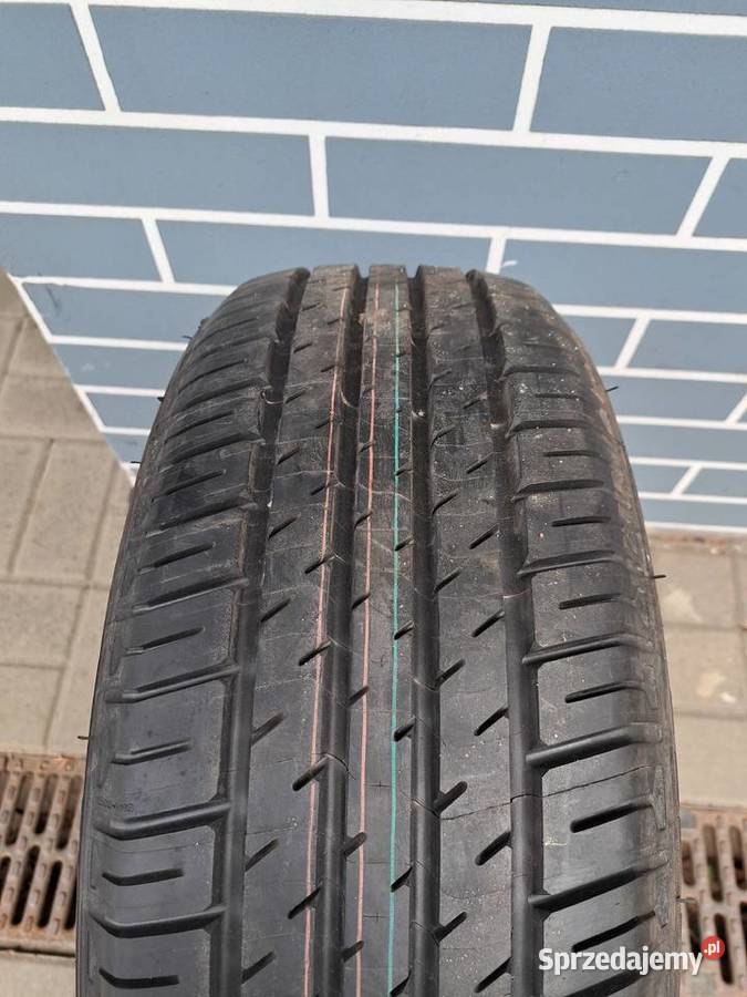 Alu Felga kpl Koło opona nowa 2055516R nieuszkodzony wielkopolskie Swarzędz sprzedam