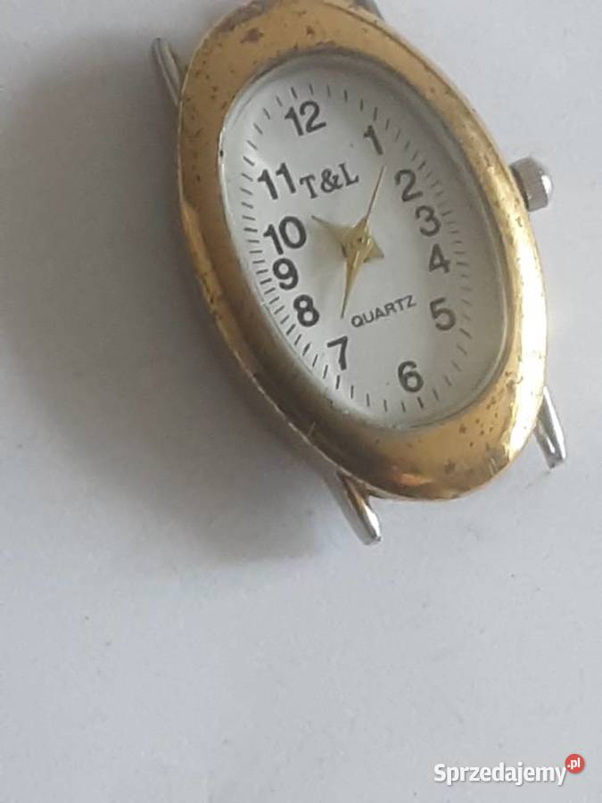 ZEGAREK T L Zegarki i Biżuteria Szczecinek