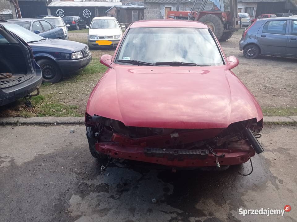 Opel Vectra 16 74 kW 2000 r dawca części Szklarka Myślniewska
