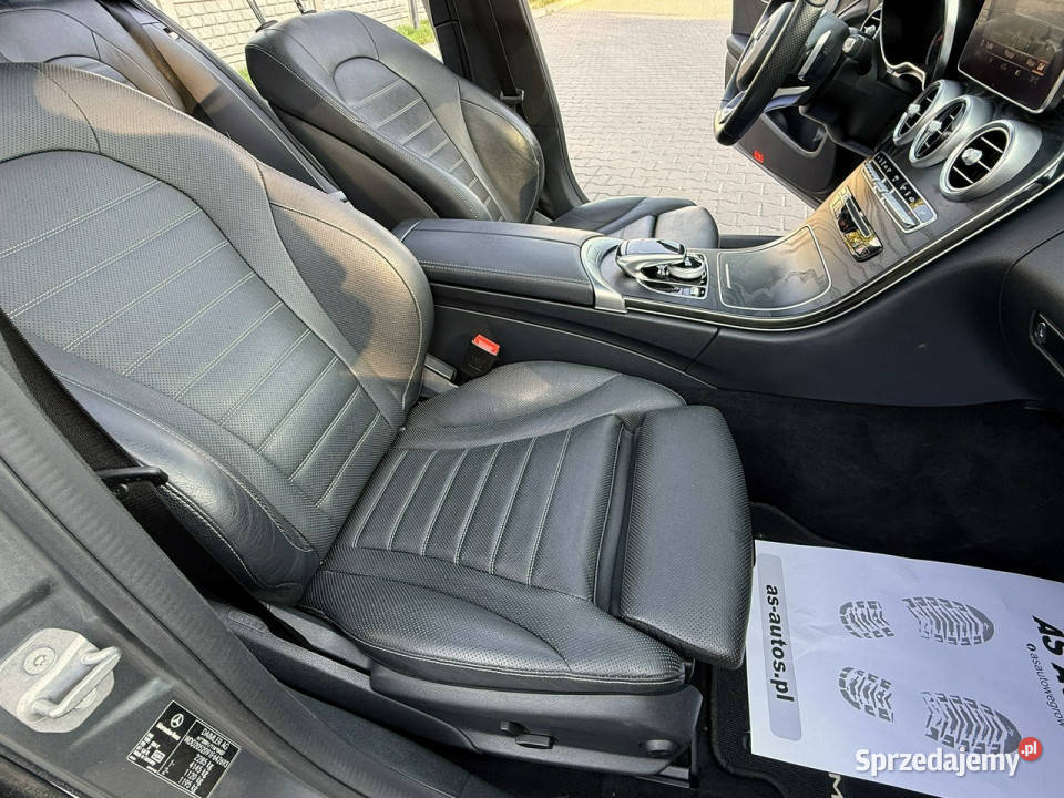 Mercedes C 250 C250D 204 Węgrów