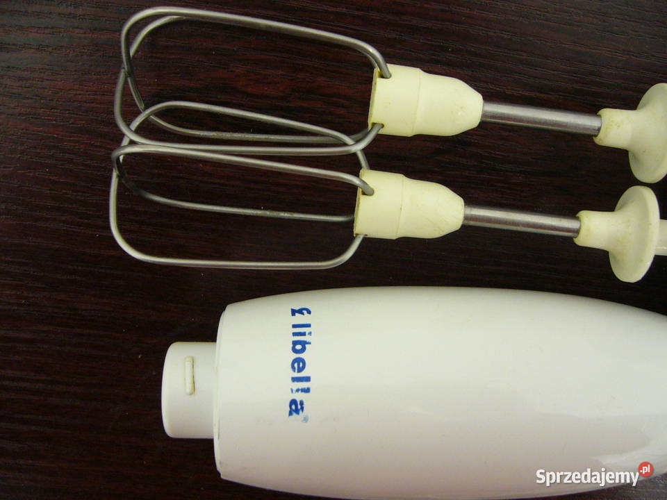 Mikser kuchenny Libella uszkodzony Warszawa sprzedam