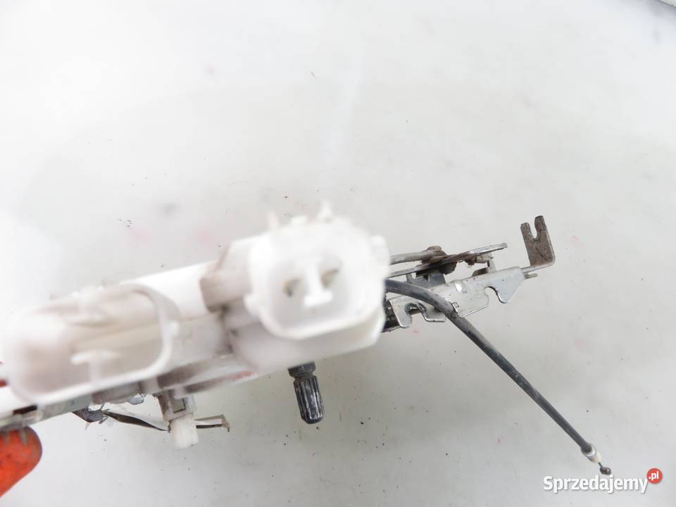 ZAMEK DRZWI PRZESUWNYCH RENAULT MASTER III osobowe