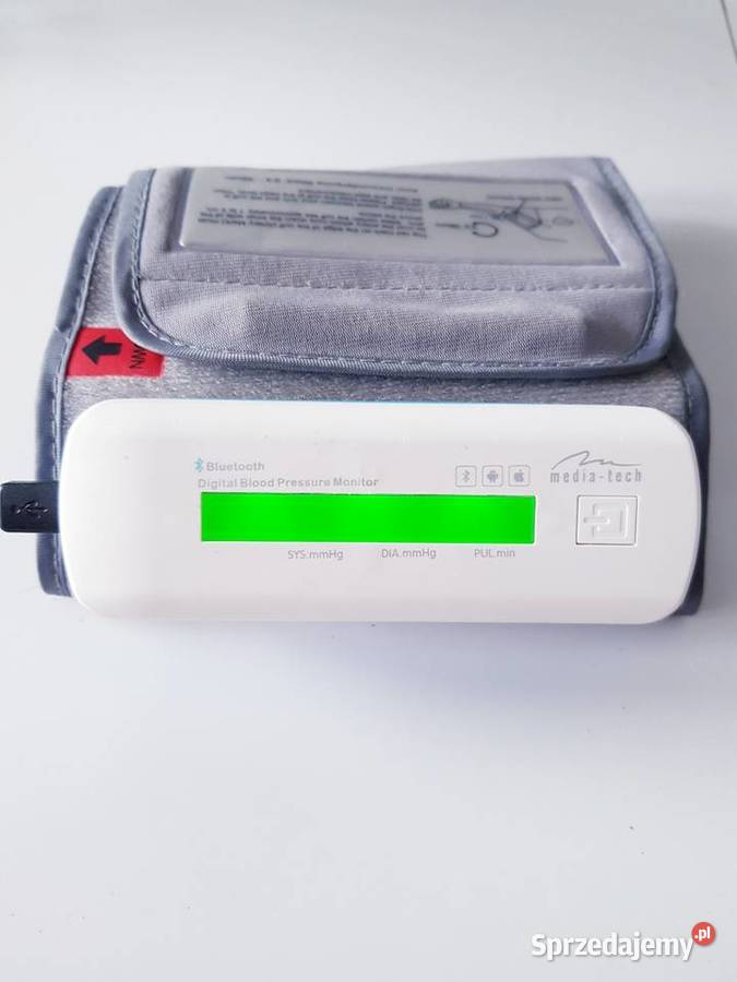 Ciśnieniomierz mankietowy MediaTech MT5515 Dąbrowa Górnicza