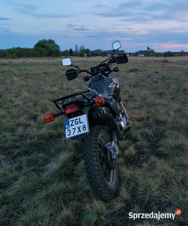 Yamaha XT 600 E 4PT 2001 Salon Polska 100 Czarna Łąka