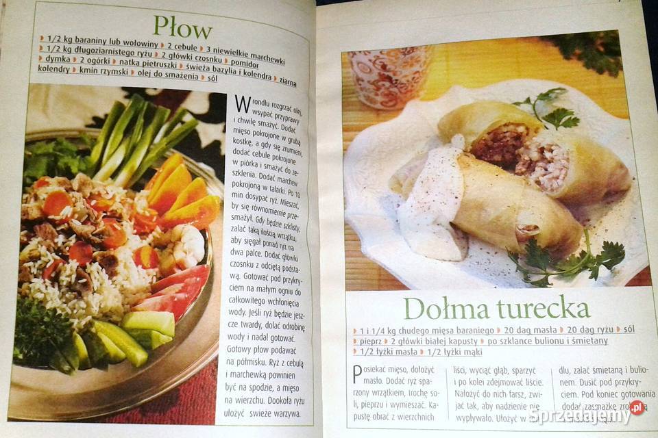 Ryż na 61 sposobów Red Danuta Zabrodzka Chełm