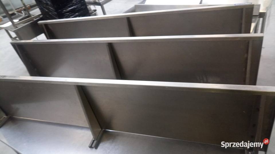 Półka wisząca potrójna 175x40x90 dolnośląskie Wrocław sprzedam