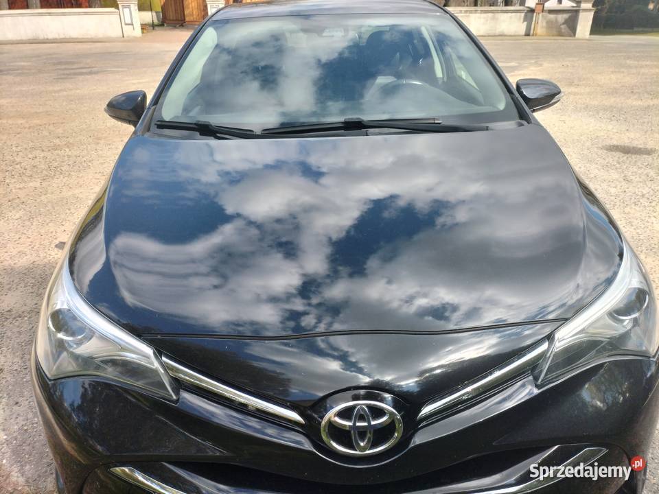 Toyota Avensis 18 LPG Kołacinek sprzedam