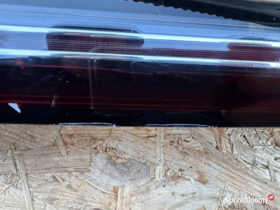 Lampa tył tylna lewa lh renault megane V 5 etech Międzychód