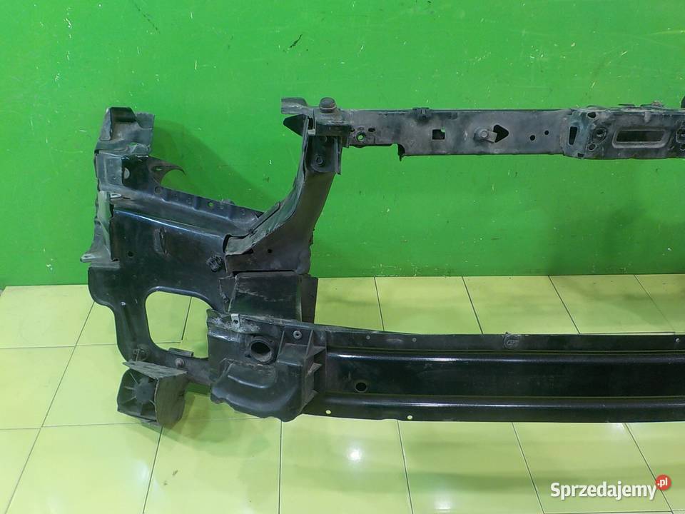 OPEL ZAFIRA C 20 CDTI AUT 13r 5D pas przedni Suków