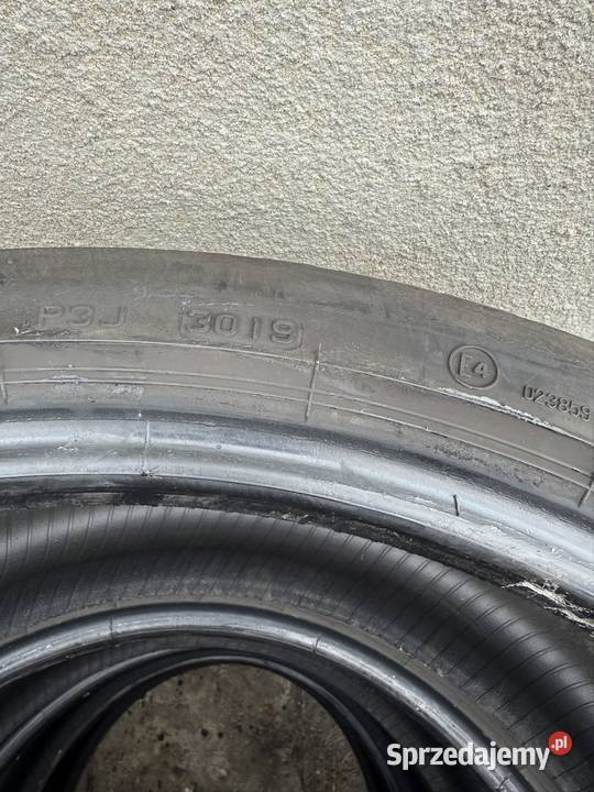 Opony 25535R19 96Y Bridgestone Potenza S001 Lato Kłobuck sprzedam