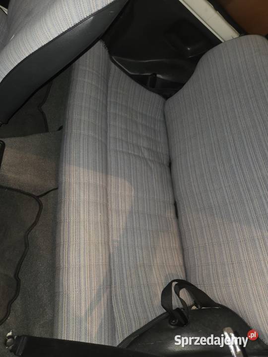 Fiat 126 bis z Włoch 1989 bez zgilizny 26KM 126 Kostrzyn