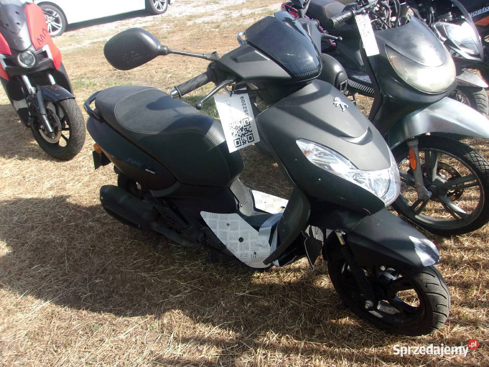 Peugeot Kisbee z 2023r 499cm3 Radom