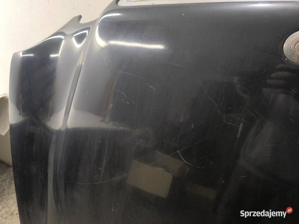 MASKA POKRYWA SILNIKA MERCEDES CLK W208 C208 Maski