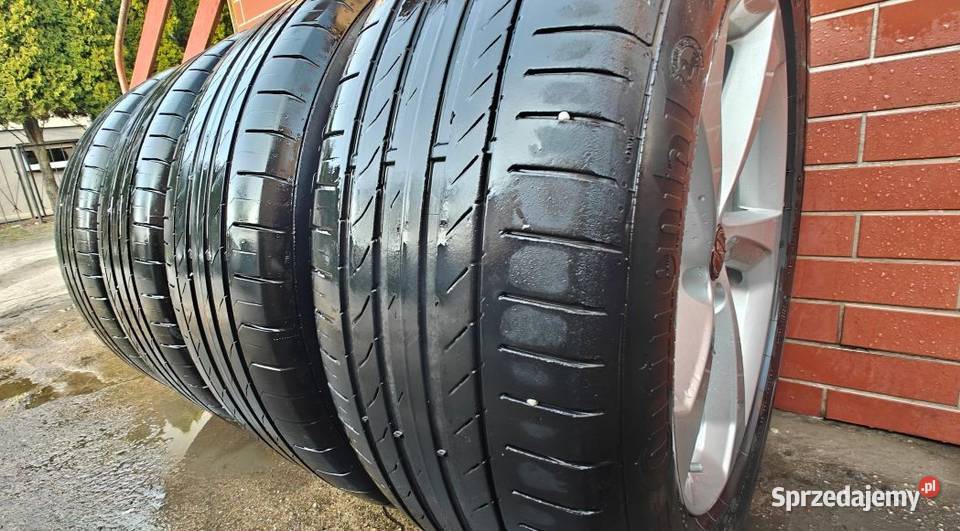 Koła alu Volvo XC60 XC90 Jaguar 5x108 2555519 Ciechanów