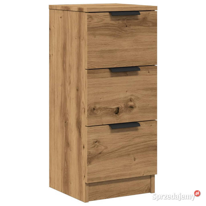 Szafka dąb artisan 30x30x70 materiał mazowieckie Warszawa sprzedam