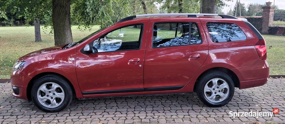 Dacia Logan MCV 12 16V Laureate 138000km Logan MCV