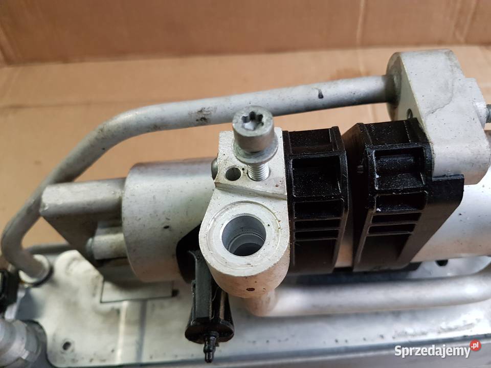 BMW 1 120 F20 f21 LIFT chłodnica klimatyzacji 20 Legnica