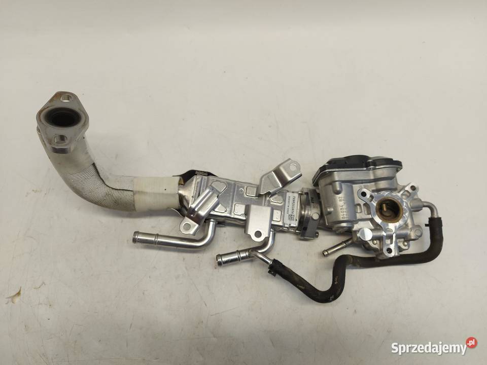 Mazda CX5 II Lift ZAWÓR EGR CHŁODNICA SPALIN