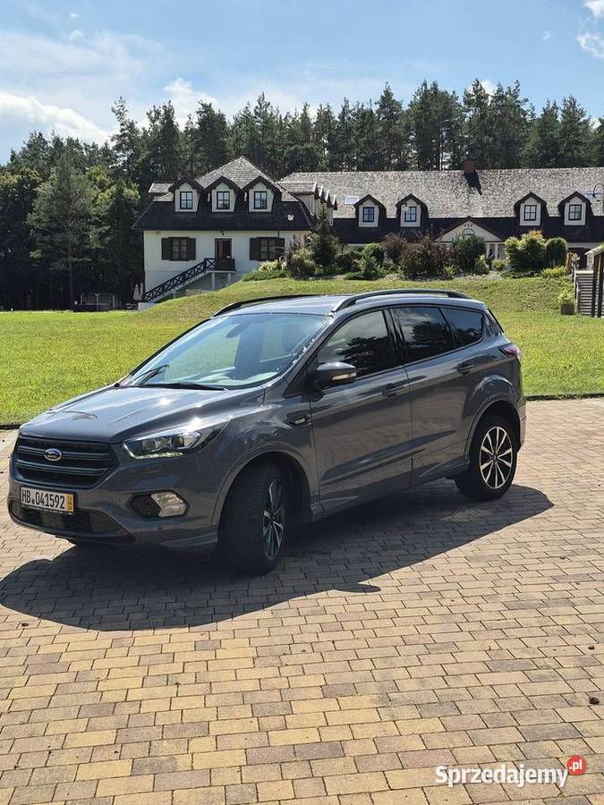 Ford Kuga STLINE Ciechanowiec