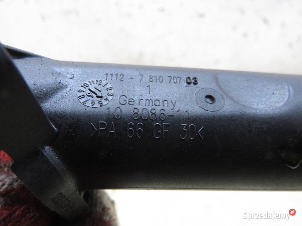 KRÓCIEC WODY AURIS II LIFT 16 D4D 7810707