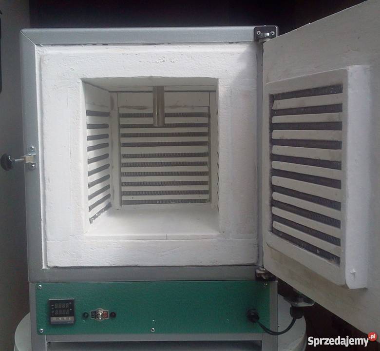 piec do wypału ceramiki topienia tyglowy Kraków