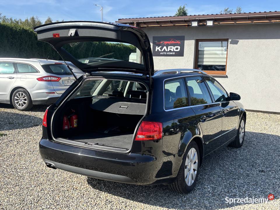 Audi A4 Rok produkcji 2005
