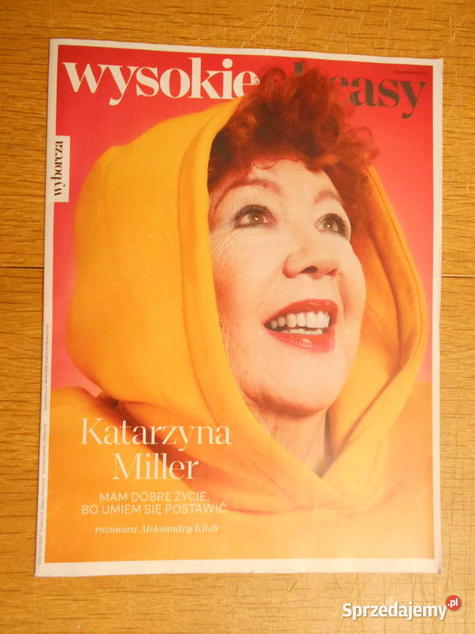 Wysokie Obcasy 49 1216 Katarzyna Miller Parczew