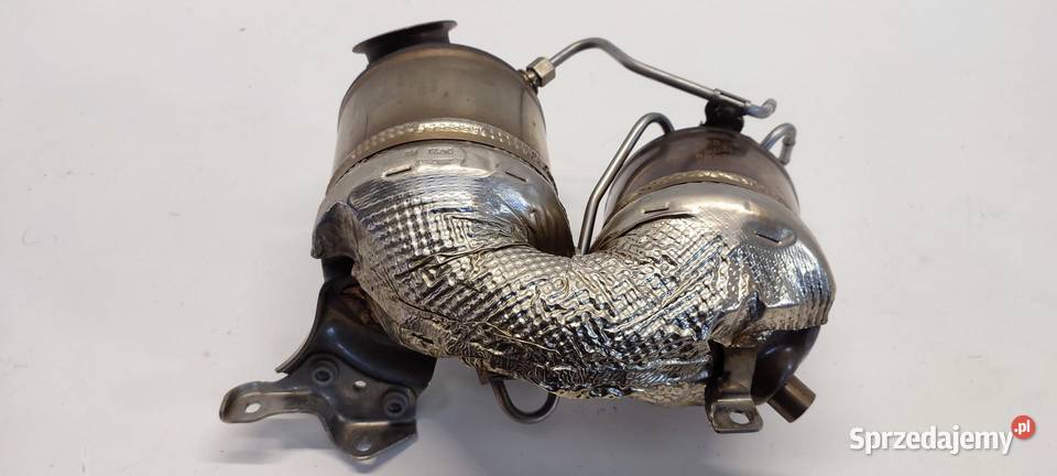 VW TIGUAN II KATALIZATOR DPF 15 TSI 05E254700JX osobowe