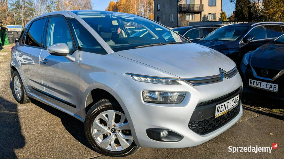Citroen C4 Picasso 4/5 Częstochowa