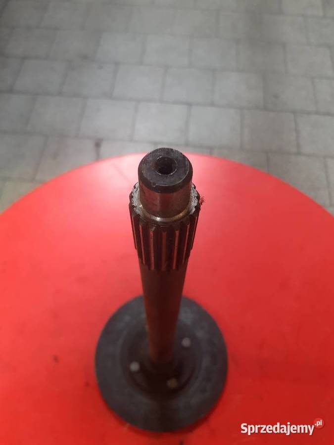 Wałek sprzęgłowy Ursus c385 80121130 Sprzęgła Do ciągników lubuskie Sulechów