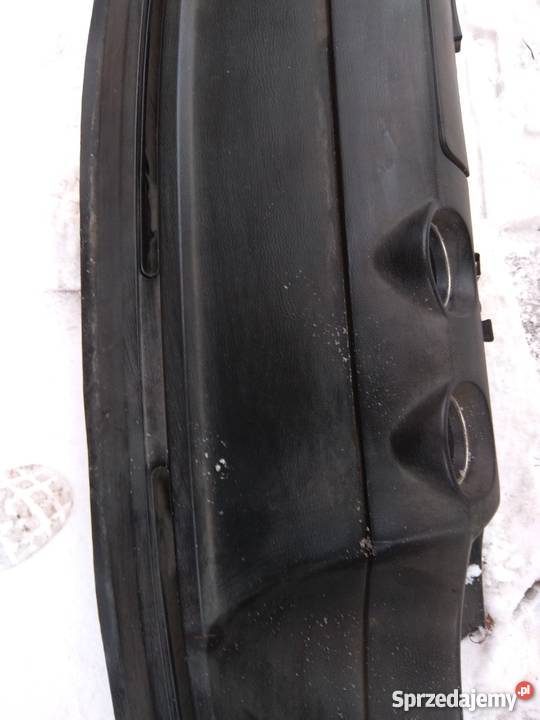 Deska rozdzielcza Mercedes W123 Beczka osłona Kraków