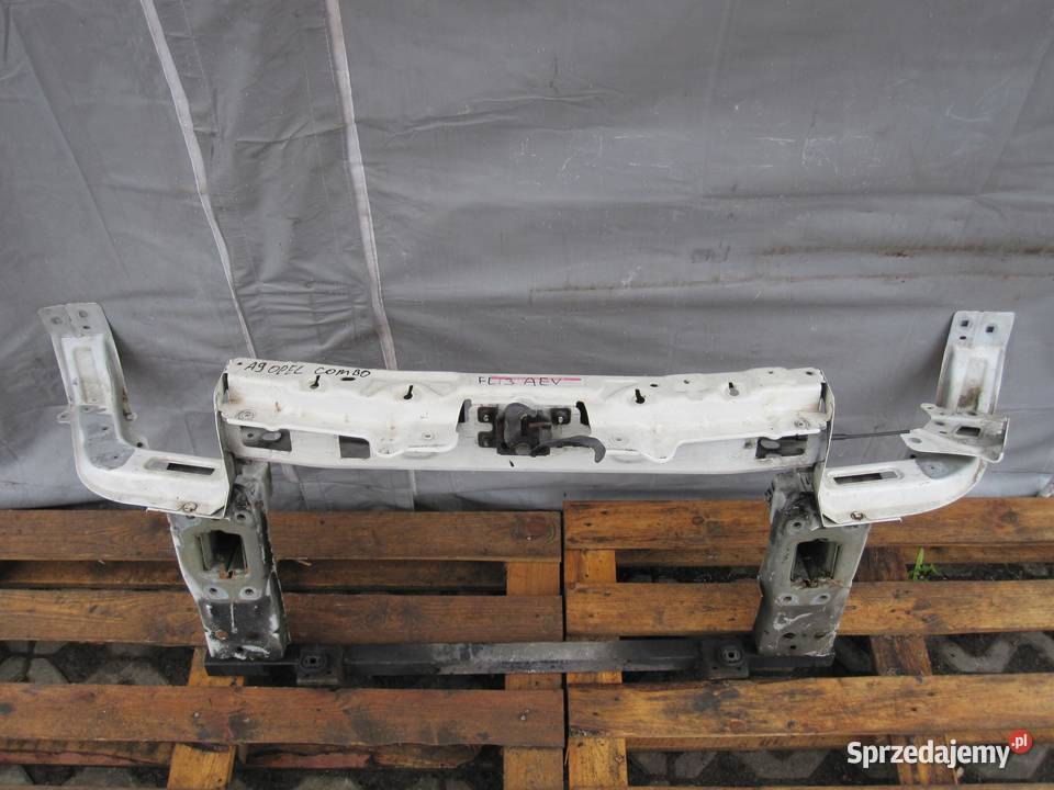 COMBO D DOBLO II 12 CDTI 13r pas przód sprzedam