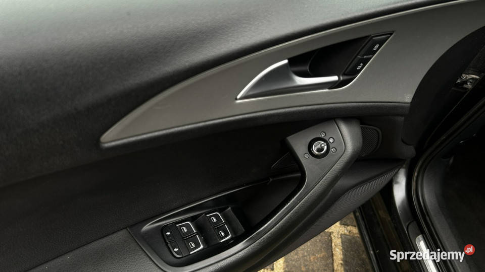 Audi A6 Limousine diesel pomorskie Gdynia sprzedam