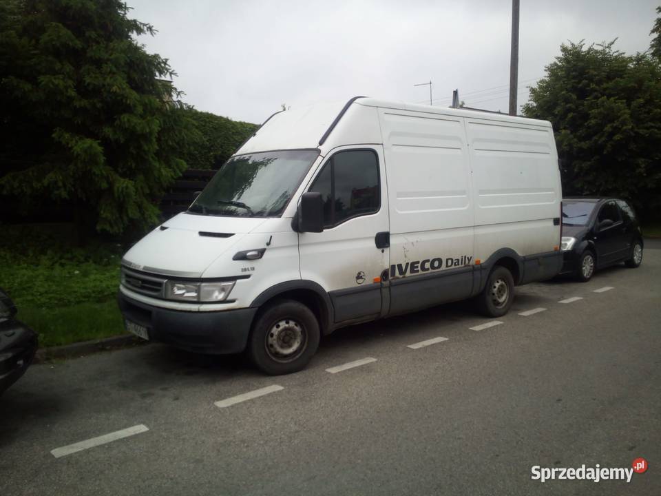 Sprzedam IVECO DAILY sprzedam