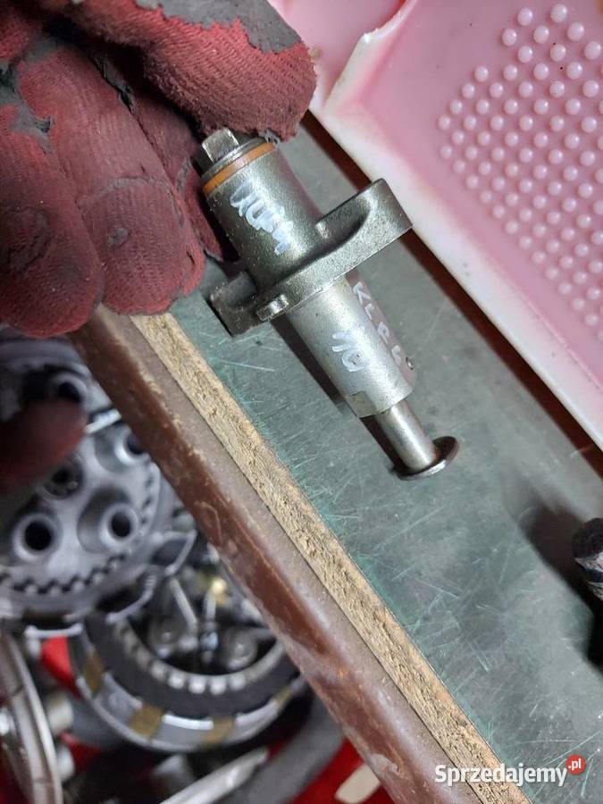 Kawasaki klr 600 klr 650 napinacz rozrządu dolnośląskie sprzedam